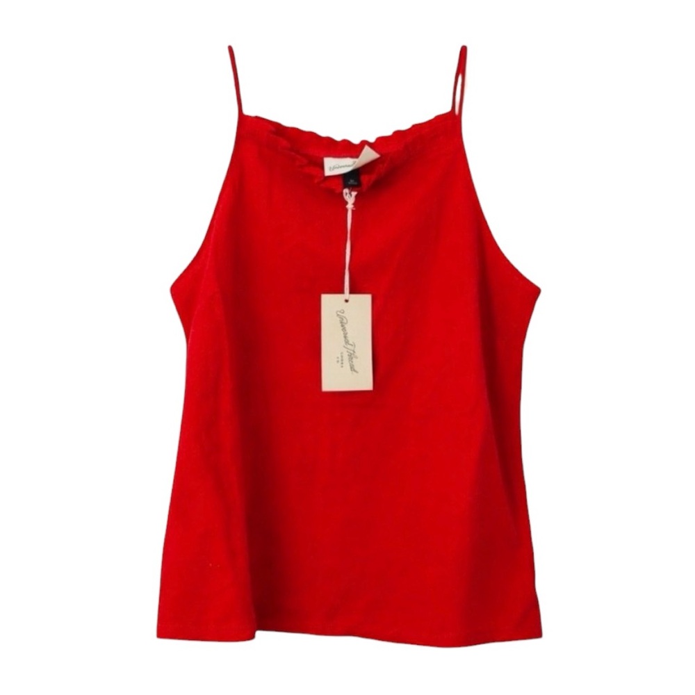 Universal Thread Scarlet Camisole